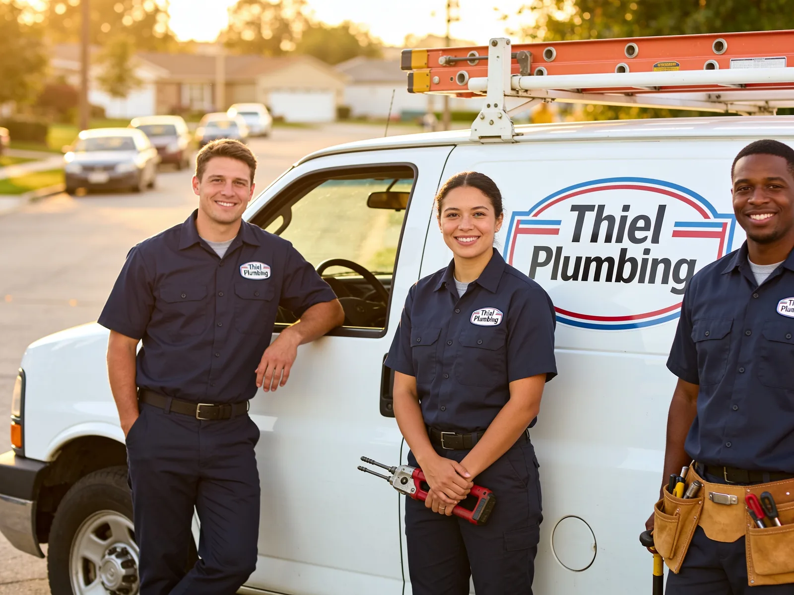 Plumber company in La Crosse, IN